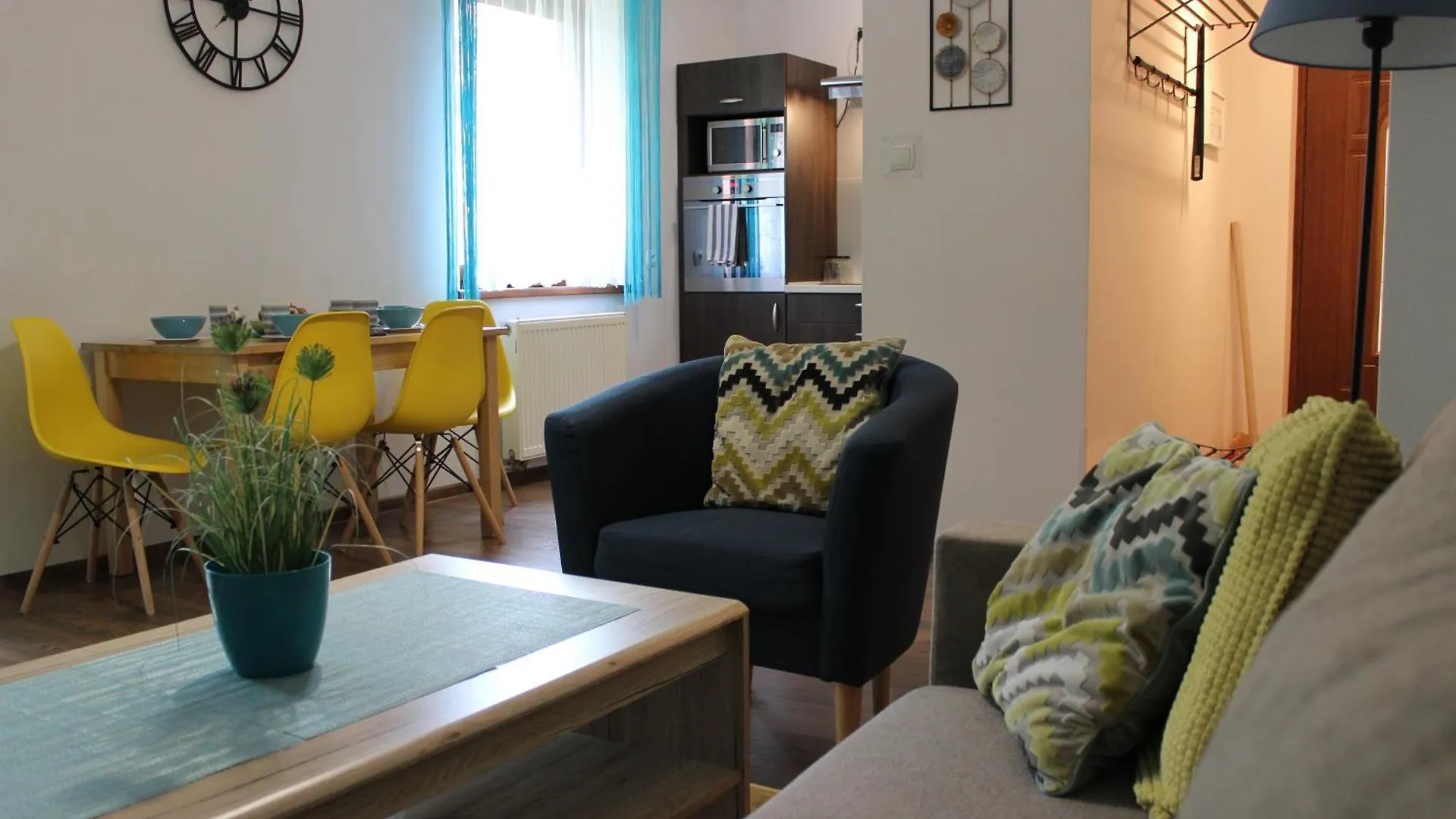 Apartment Apartament Kolorowy Pod Sniezka Karpacz
