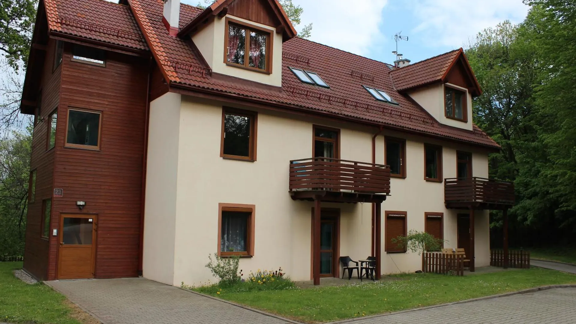 Apartament Kolorowy Pod Sniezka Karpacz 0*,  Poland