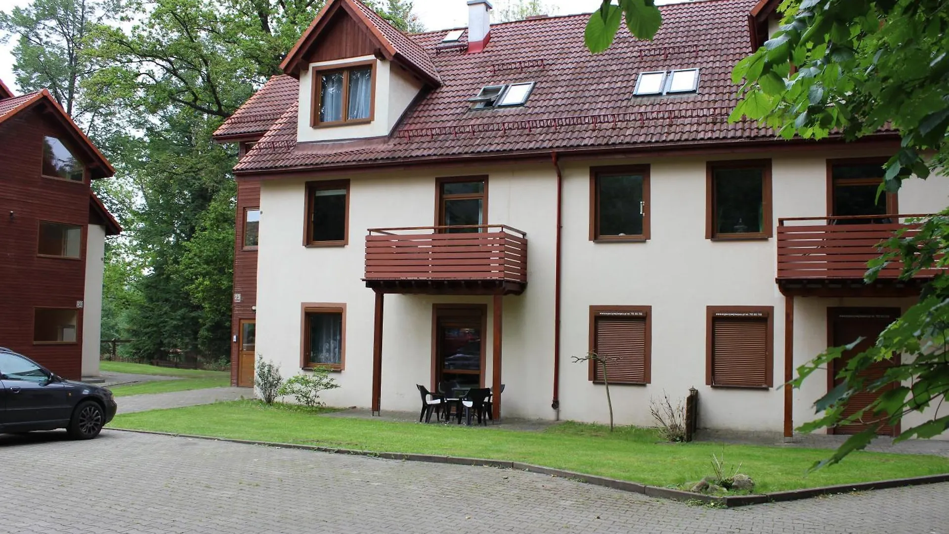Apartament Kolorowy Pod Sniezka Karpacz Apartment