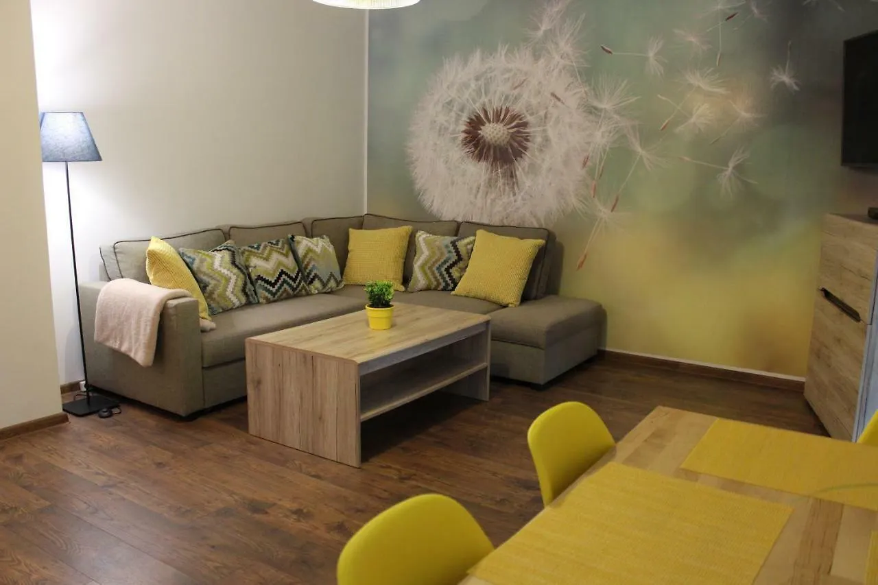 Apartment Apartament Kolorowy Pod Sniezka Karpacz Poland