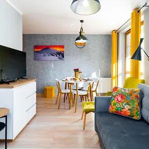 Apartament Wonder - Nad łomnicą - Centrum, Karpacz