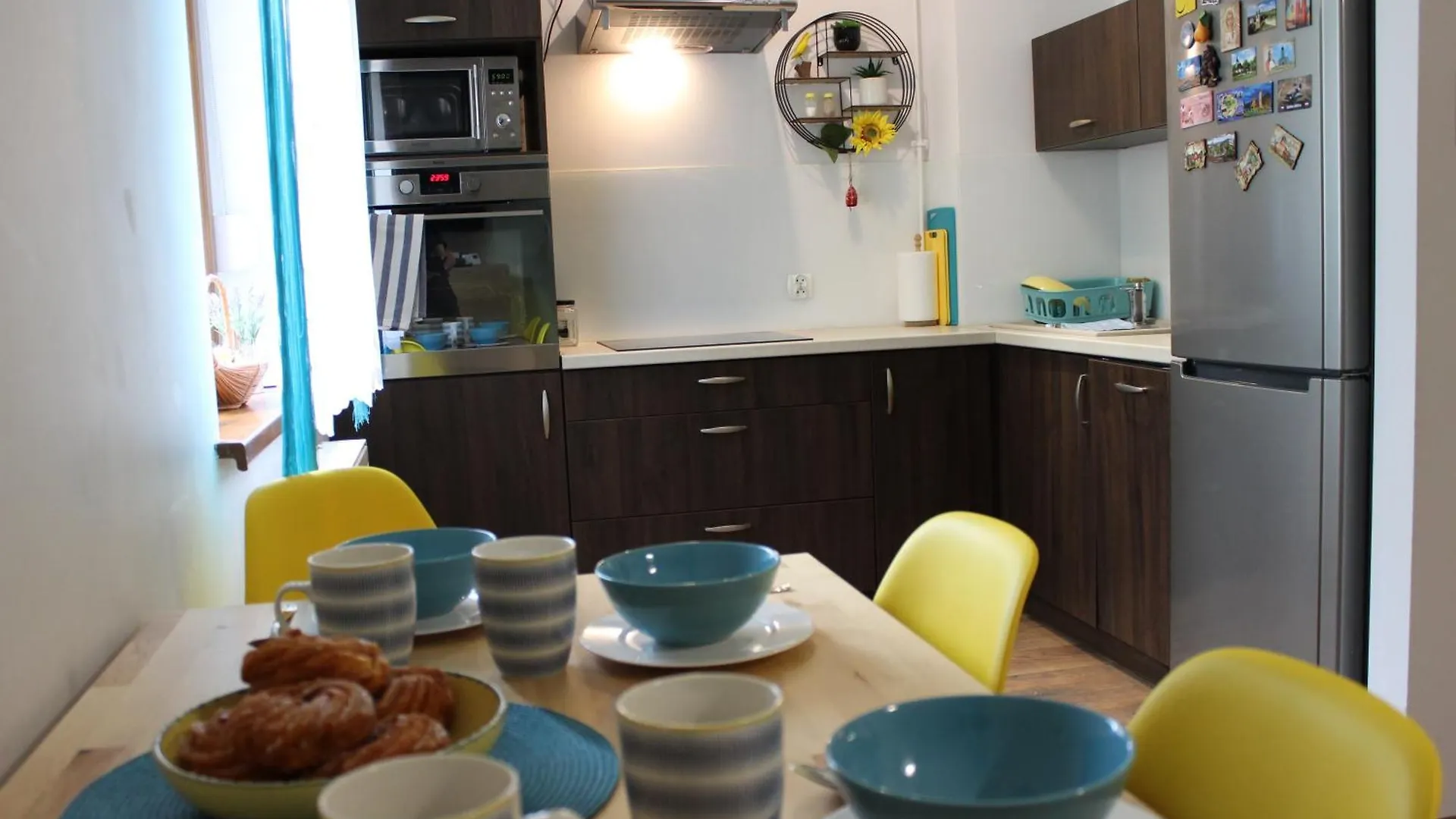 Apartament Kolorowy pod Śnieżką Karpacz