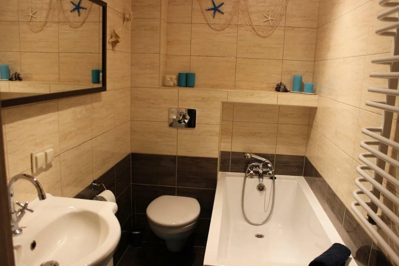 Apartament Kolorowy pod Śnieżką Karpacz