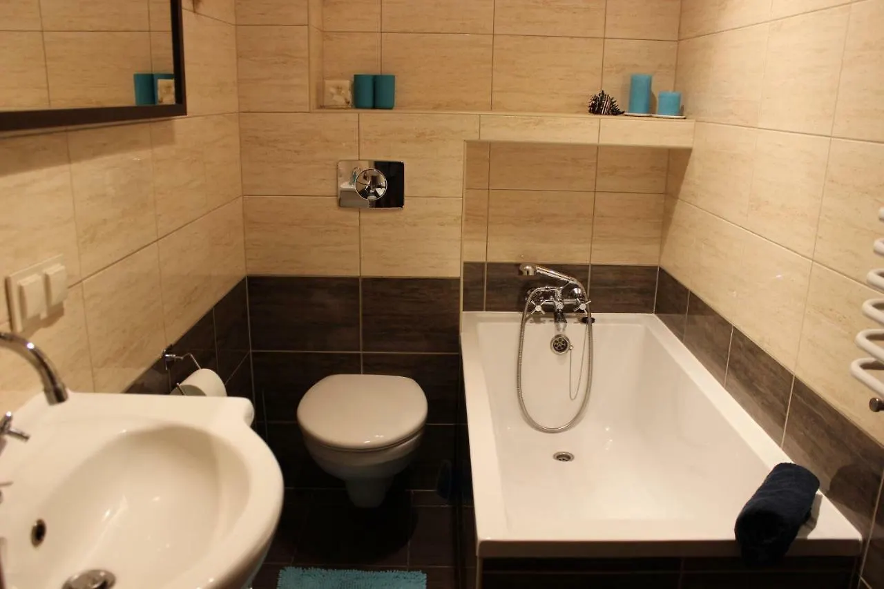 Apartament Kolorowy pod Śnieżką Karpacz