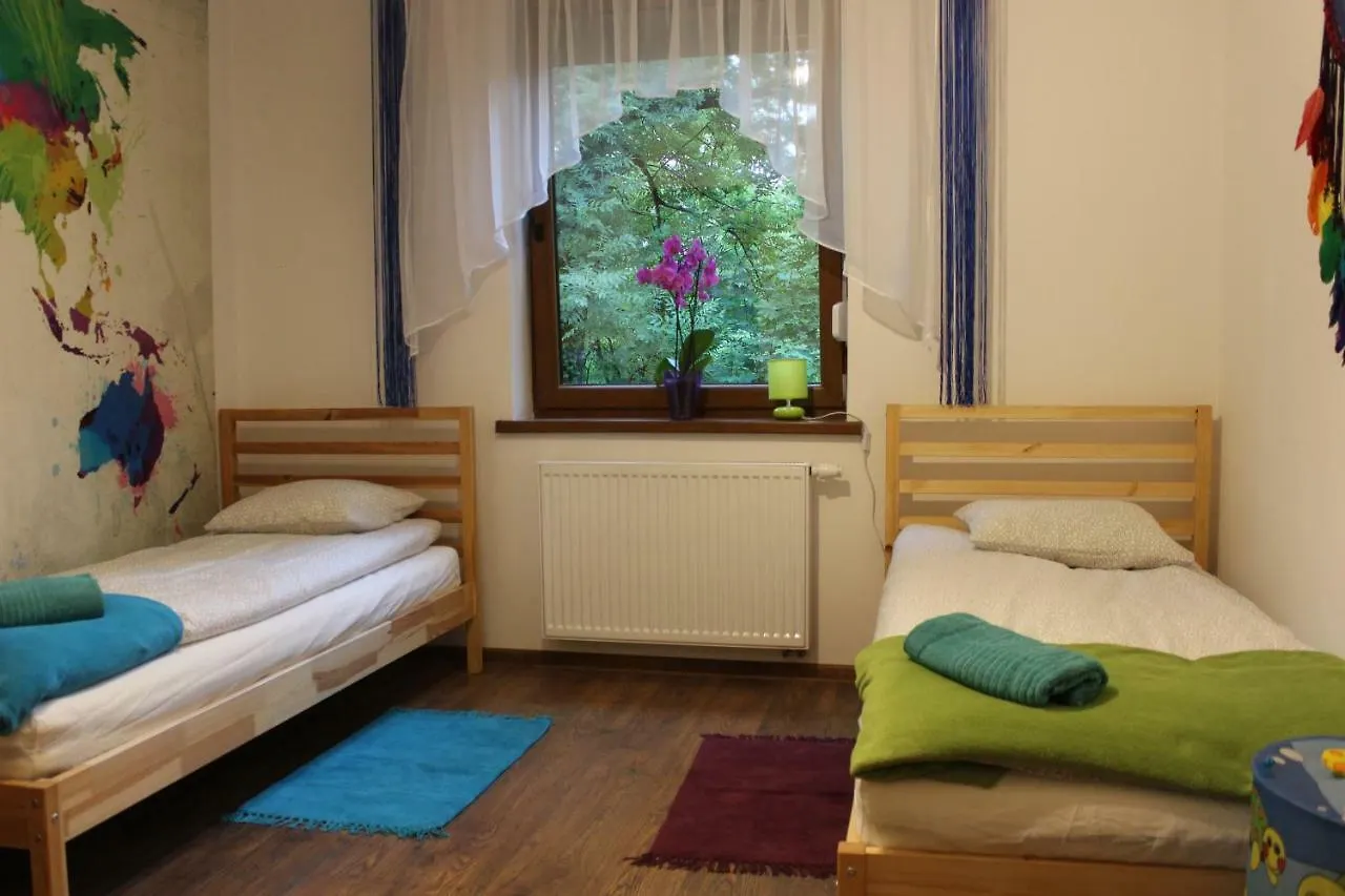 Apartament Kolorowy pod Śnieżką Karpacz