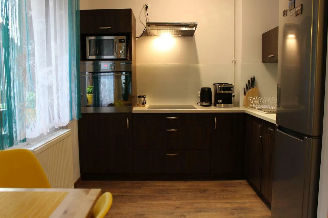 Apartament Kolorowy pod Śnieżką Karpacz