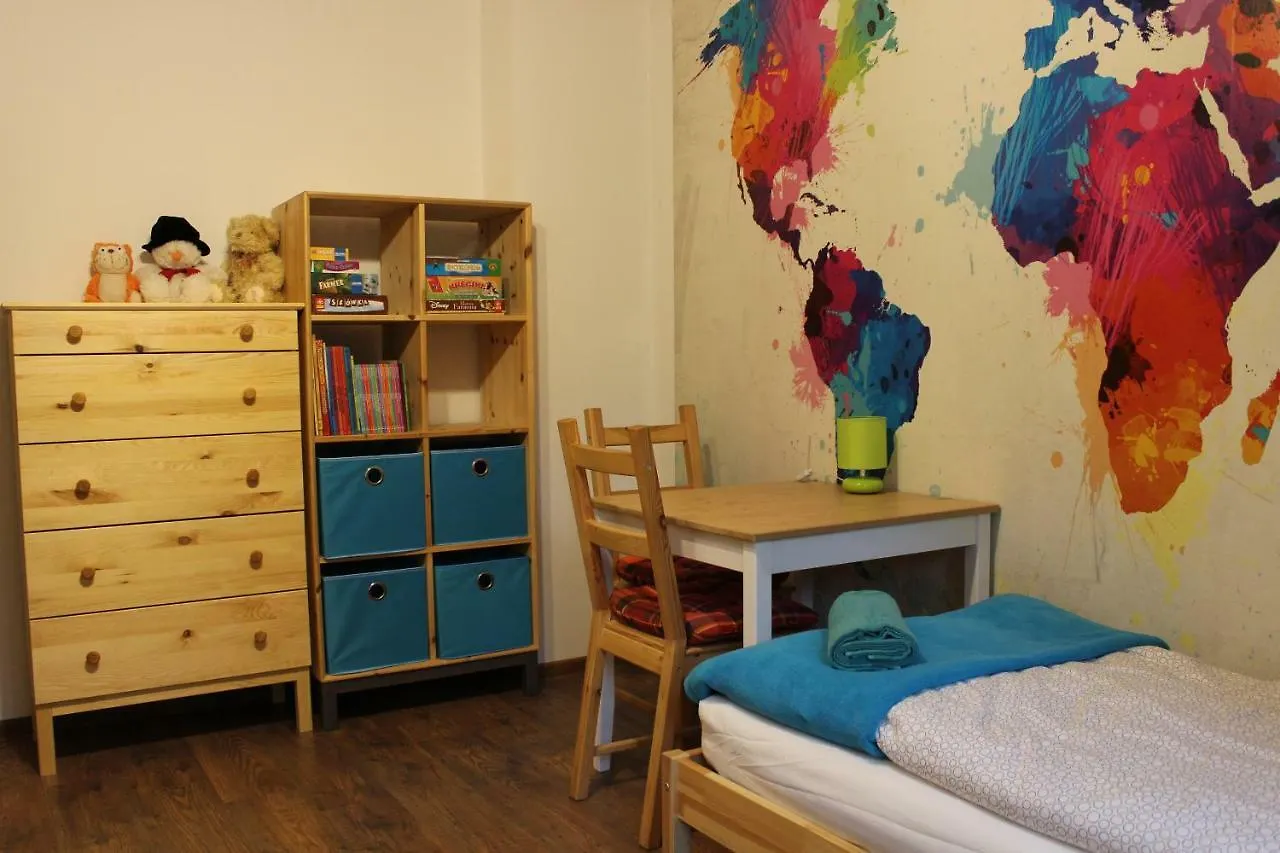 Apartament Kolorowy pod Śnieżką Karpacz 0*,